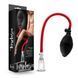 Вакуумна помпа для клітора Temptasia by Blush Beginner's Clitoral Pumping System Black SO8839 фото 8