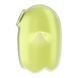 Вакуумний стимулятор Satisfyer Glowing Ghost Yellow SX0543 фото 3