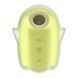 Вакуумний стимулятор Satisfyer Glowing Ghost Yellow SX0543 фото 2