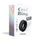 Ерекційне кільце Love To Love COOL RING - BLACK ONYX SO5090 фото 6