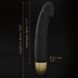 Вібратор точки G Dorcel Real Vibration M Gold 2.0 SO3820 фото 5