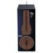 Мастурбатор Feel Stroker Dark Brown для секс-машины Kiiroo Keon SO6149 фото 9