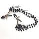 Зажим для сосков Art of Sex - Sexy Jewelry Black SO5864 фото 2