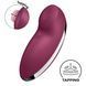 Вібростимулятор-пульсатор Satisfyer Tap & Climax 2 Red SX2185 фото 1