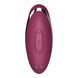 Вібростимулятор-пульсатор Satisfyer Tap & Climax 2 Red SX2185 фото 6