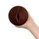 Мастурбатор Feel Stroker Dark Brown для секс-машины Kiiroo Keon SO6149 фото 6