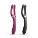 Вибратор-стимулятор Dorcel INFINITE JOY BLACK унисекс SO7382 фото 7