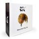 Анальна пробка з хвостом Art of Sex size M Red fox SO6185 фото 6