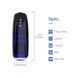Смарт мастурбатор Magic Motion Xone з фрікціями SO8221 фото 2