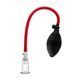 Вакуумна помпа для клітора Temptasia by Blush Beginner's Clitoral Pumping System Black SO8839 фото 1