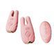 Смарт-вібратор для грудей Zalo Nave Coral Pink SO7491 фото 1