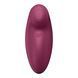 Вібростимулятор-пульсатор Satisfyer Tap & Climax 2 Red SX2185 фото 3