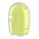 Вакуумний стимулятор Satisfyer Glowing Ghost Yellow SX0543 фото 4