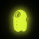 Вакуумний стимулятор Satisfyer Glowing Ghost Yellow SX0543 фото 6