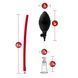 Вакуумна помпа для клітора Temptasia by Blush Beginner's Clitoral Pumping System Black SO8839 фото 6