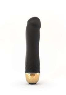 Вибратор Dorcel Mini Must Gold для клитора и точки G SO3091 фото