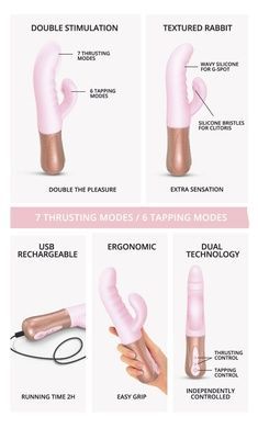 Пульсатор-кролик Love To Love SASSY BUNNY BABY PINK SO6239 фото