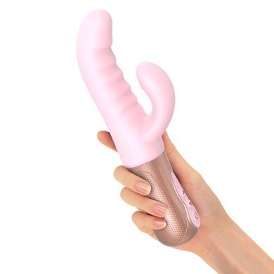 Пульсатор-кролик Love To Love SASSY BUNNY BABY PINK SO6239 фото