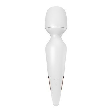 Вибромассажер Satisfyer Wand-erland (White/Rosegold) SX2697 фото
