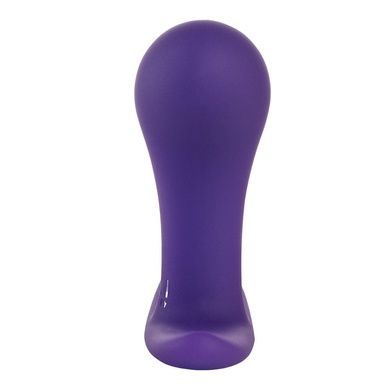 Анальная пробка Fun Factory BOOTIE S фиолетовая SX1002 фото