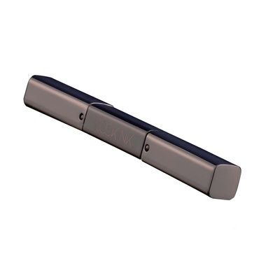 Тиклер LOCKINK 5-head Flirting Tickler - Grey SX0839 фото