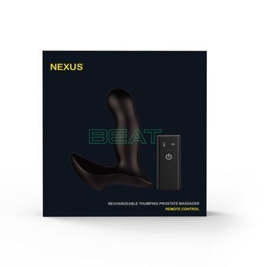 Масажер простати Nexus Beat з вібрацією SO4804 фото