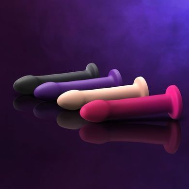 Фаллоимитатор Dorcel Real Pleasure L Black SX2268 фото
