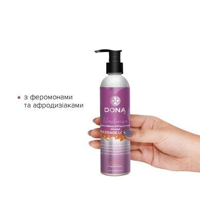 Масажний лосьон JO DONA Sassy Tropical Tease 235 мл SO2104 фото