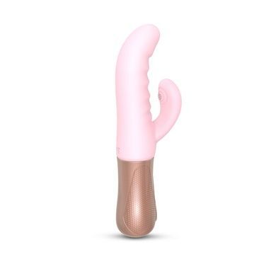 Пульсатор-кролик Love To Love SASSY BUNNY BABY PINK SO6239 фото