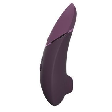 Вакуумный клиторальный стимулятор Womanizer Next Dark Purple SX2303 фото
