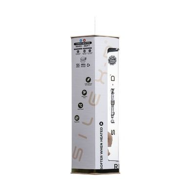 Фалоімітатор SilexD Vetus Real Skin Flesh (8in MODEL 1) SX1282 фото