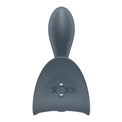 Анальна вібропробка Satisfyer Booty Absolute Beginners 2 SX0665 фото