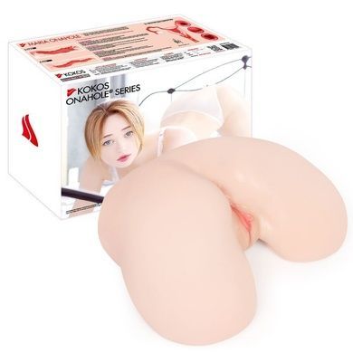 Мастурбатор Kokos 003 Maria ONAHOLE Real Hips 2WayPlus SX1440 фото