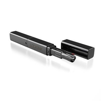 Тиклер LOCKINK 5-head Flirting Tickler - Grey SX0839 фото