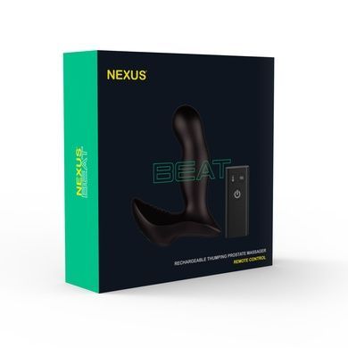 Масажер простати Nexus Beat з вібрацією SO4804 фото