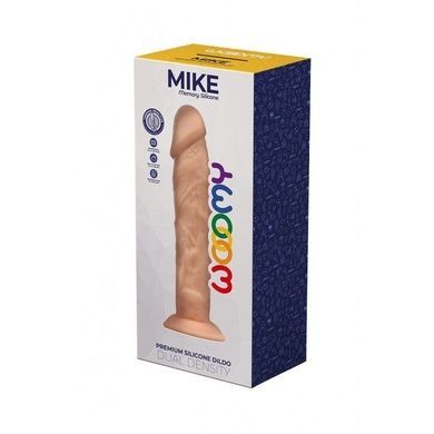 Фалоімітатор Wooomy Mike з присоскою діаметр 4,2 см SO7399 фото