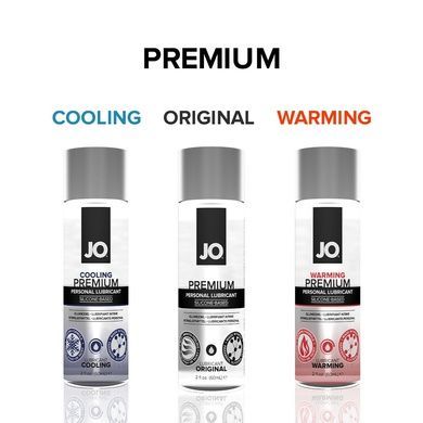 Смазка на силиконовой основе JO PREMIUM COOLING 60 мл SO1793 фото