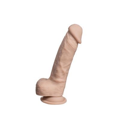 Фалоімітатор SilexD Vetus Real Skin Flesh (8in MODEL 1) SX1282 фото