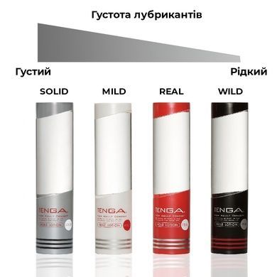 Охолоджувальна змазка для чоловіків Tenga Wild 170мл TLH-003 фото
