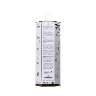 Фалоімітатор SilexD Vetus Real Skin Flesh (8in MODEL 1) SX1282 фото