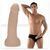 Фалоімітатор Fleshlight Guys: Ryan Driller Dildo за зліпком пеніса SO5516 фото
