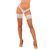 Чулки Obsessive Heavenlly stockings XL/2XL, широкая резинка