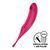 Вакуумний стимулятор Satisfyer Twirling Pro Red SO7802 фото