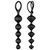 Набір анальних намистин Satisfyer Beads Black SO2740 фото