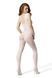 Бодістокінг Passion BS103 One Size, white