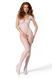 Бодістокінг Passion BS103 One Size, white
