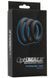 Эрекционные кольца Doc Johnson OptiMALE 3 C-Ring Set Thick SO4008 фото 2