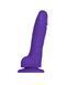 Фаллоимитатор Strap-On-Me SOFT REALISTIC DILDO Violet M SO4522 фото 1