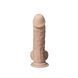 Фалоімітатор SilexD Vetus Real Skin Flesh (8in MODEL 1) SX1282 фото 4