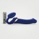 Безременной вибрострапон Strap-On-Me MULTI ORGASM Blue L SO6823 фото 1